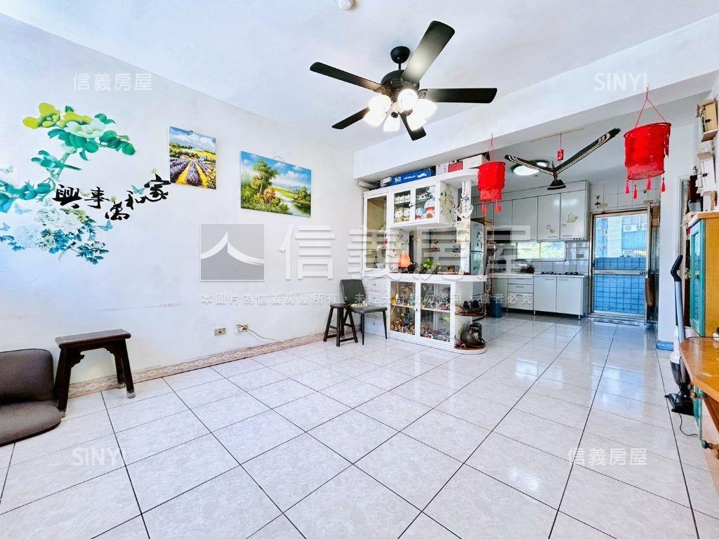 可看屋！北屯蛋黃區大三房房屋室內格局與周邊環境