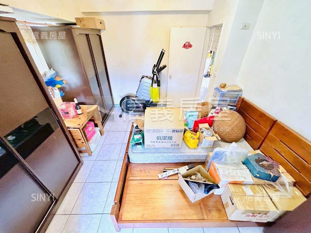 可看屋！北屯蛋黃區大三房房屋室內格局與周邊環境