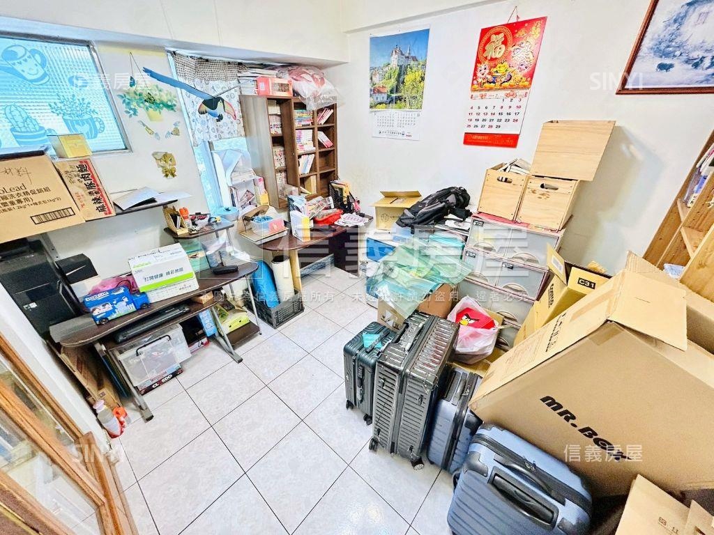 可看屋！北屯蛋黃區大三房房屋室內格局與周邊環境