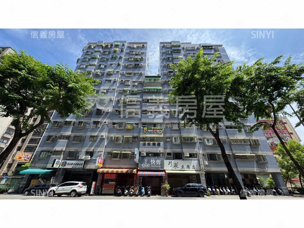 可看屋！北屯蛋黃區大三房房屋室內格局與周邊環境
