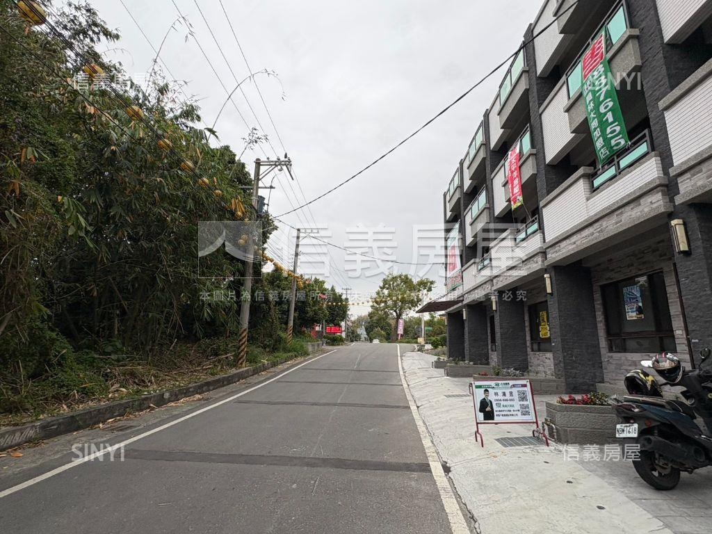 橙豐天境虎山街美墅Ａ房屋室內格局與周邊環境