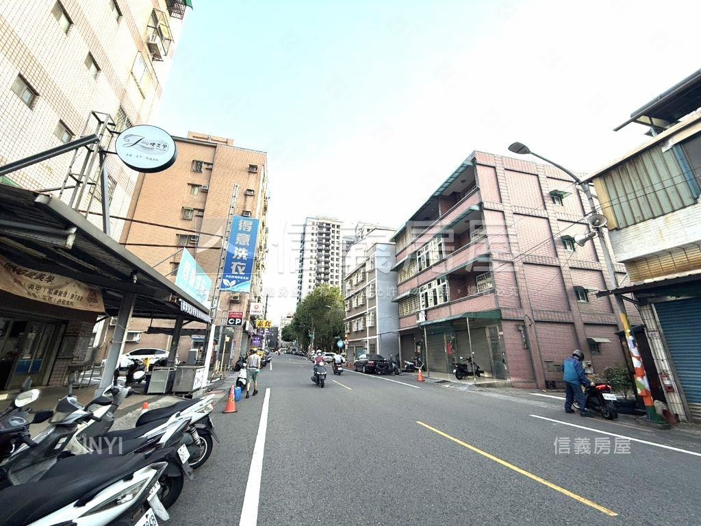 車站發財金店面房屋室內格局與周邊環境