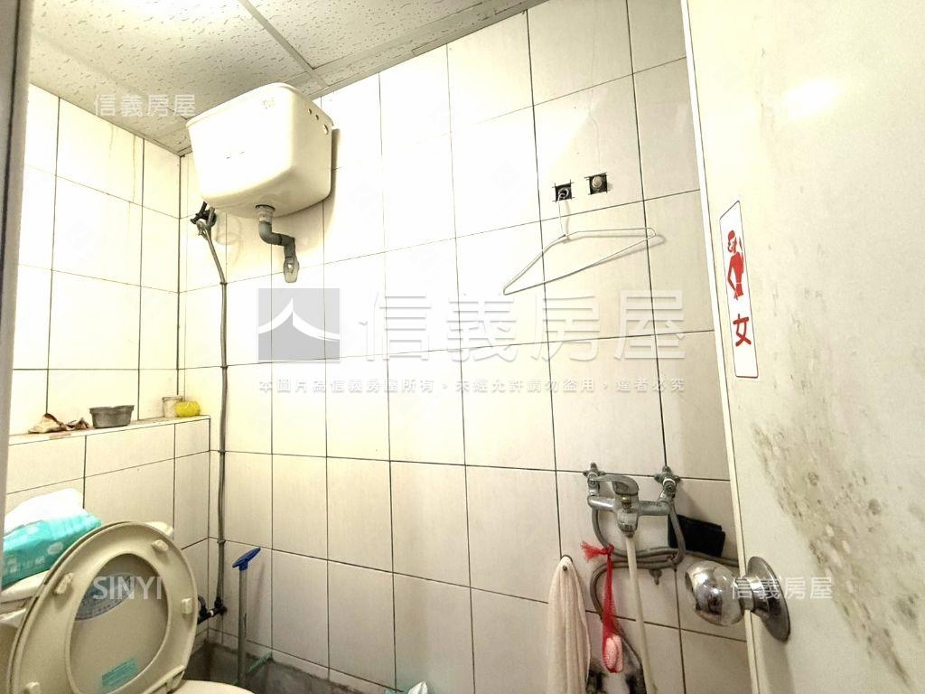 車站發財金店面房屋室內格局與周邊環境