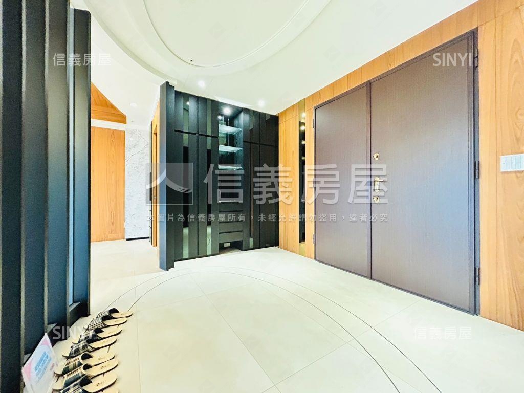 舞鶴天邸。極境天際房屋室內格局與周邊環境