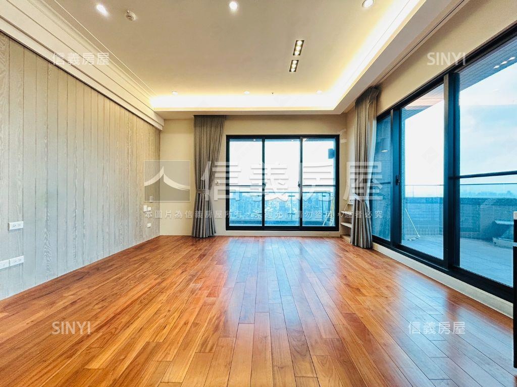 舞鶴天邸。極境天際房屋室內格局與周邊環境