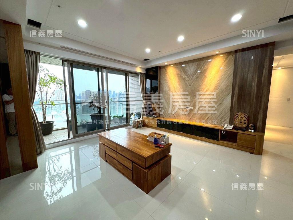 銓璟大境．高樓四房雙平車房屋室內格局與周邊環境