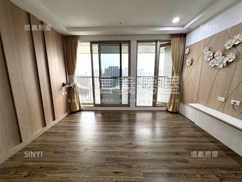 銓璟大境．高樓四房雙平車房屋室內格局與周邊環境