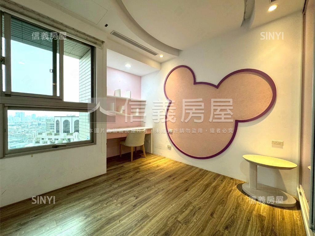 銓璟大境．高樓四房雙平車房屋室內格局與周邊環境