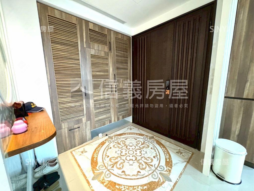 銓璟大境．高樓四房雙平車房屋室內格局與周邊環境