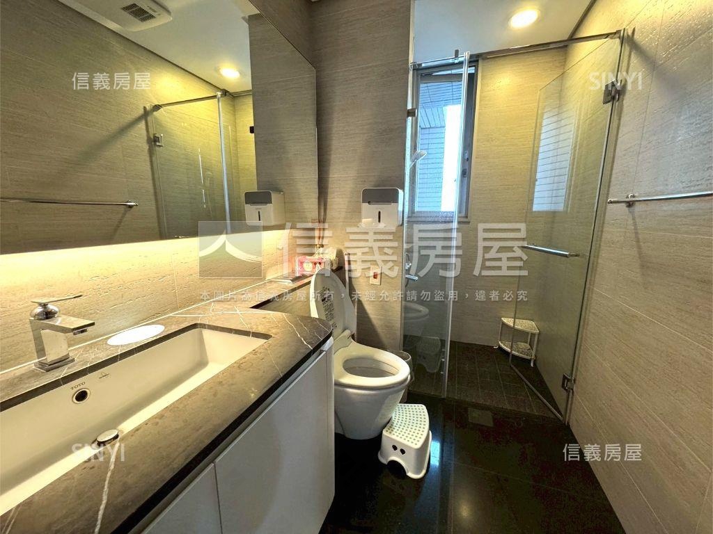 銓璟大境．高樓四房雙平車房屋室內格局與周邊環境