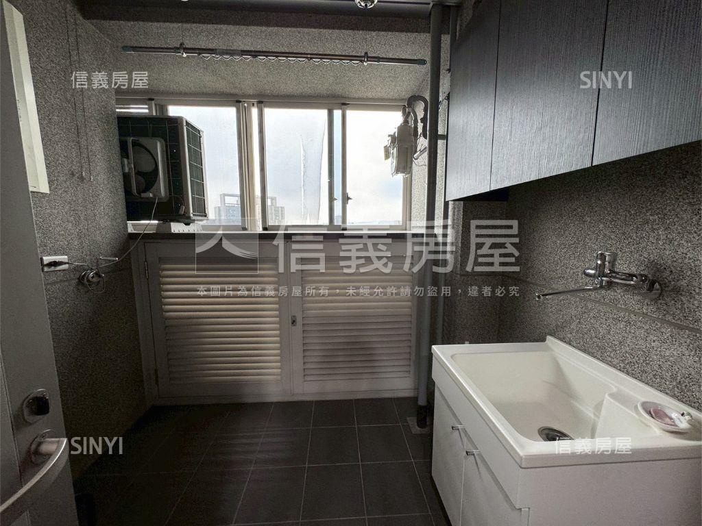銓璟大境．高樓四房雙平車房屋室內格局與周邊環境