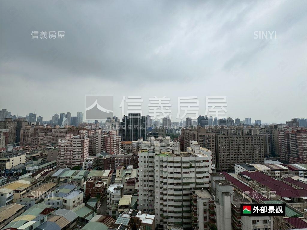 銓璟大境．高樓四房雙平車房屋室內格局與周邊環境