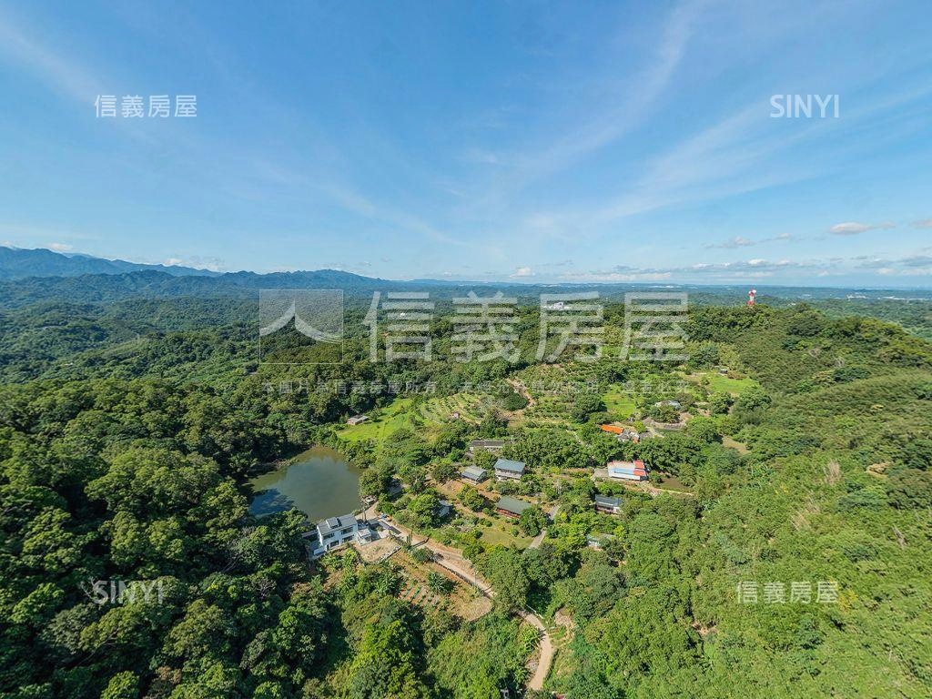 苗栗三灣樂活農地房屋室內格局與周邊環境