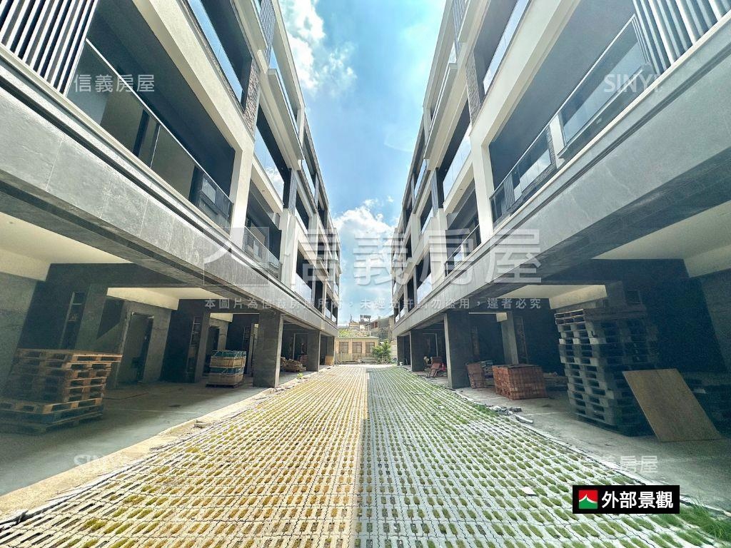『煌聖大鉅』全新車墅房屋室內格局與周邊環境