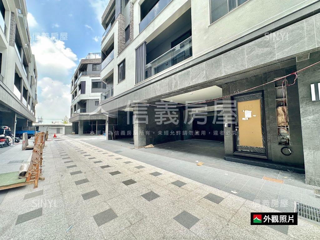 『煌聖大鉅』全新車墅房屋室內格局與周邊環境