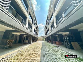 新市質感全新車墅