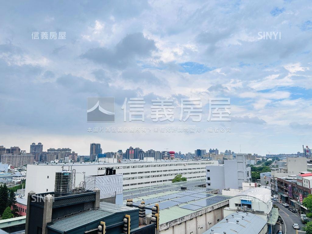 幸福公園２低屋齡兩房車位房屋室內格局與周邊環境