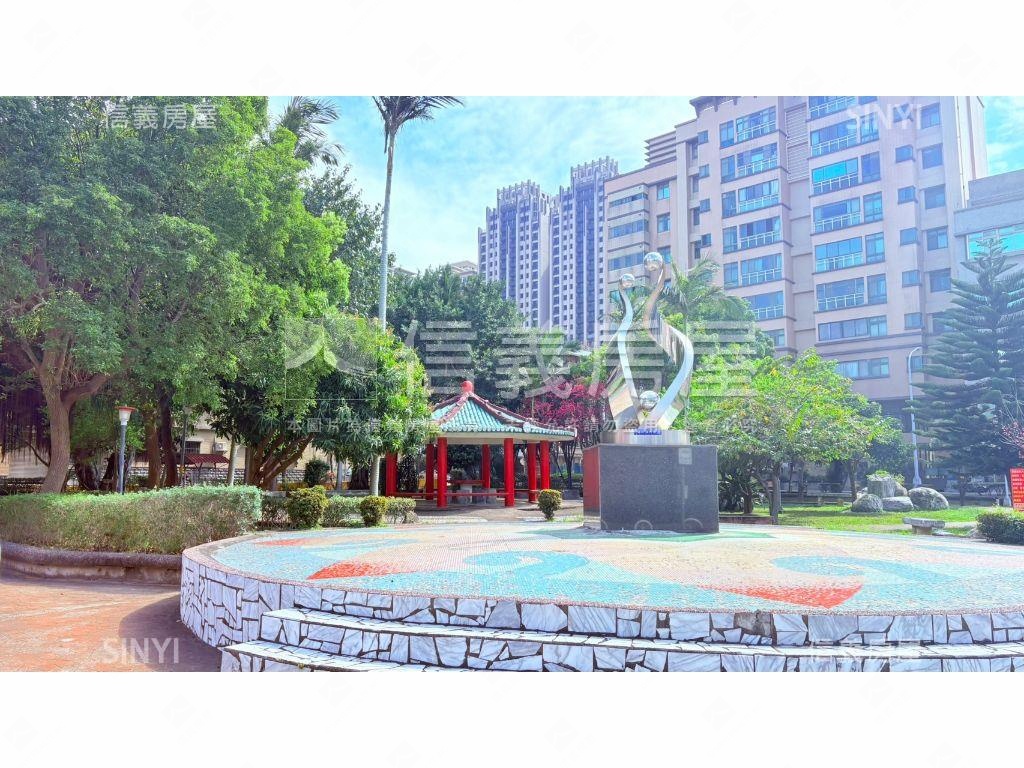 溫馨的家惜售房屋室內格局與周邊環境