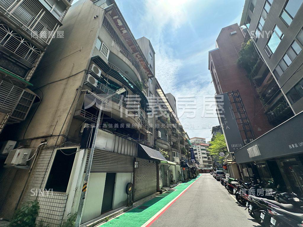 中山國中捷運電梯華廈房屋室內格局與周邊環境
