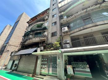 中山國中捷運電梯華廈