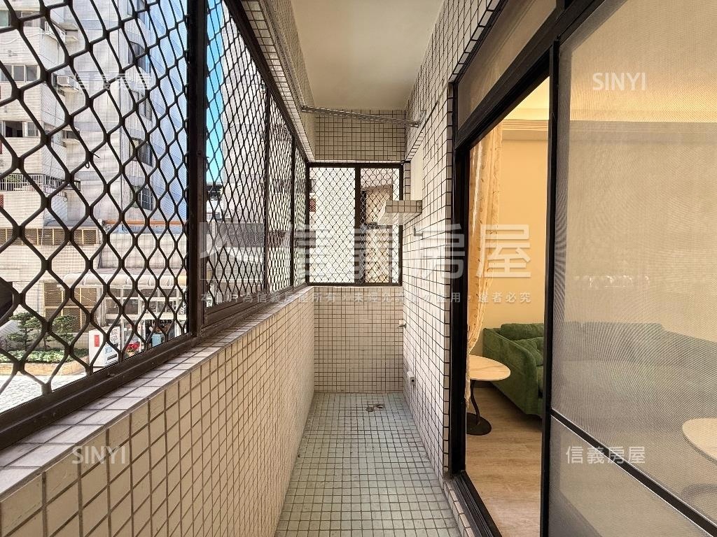 樹孝小資美麗三房房屋室內格局與周邊環境