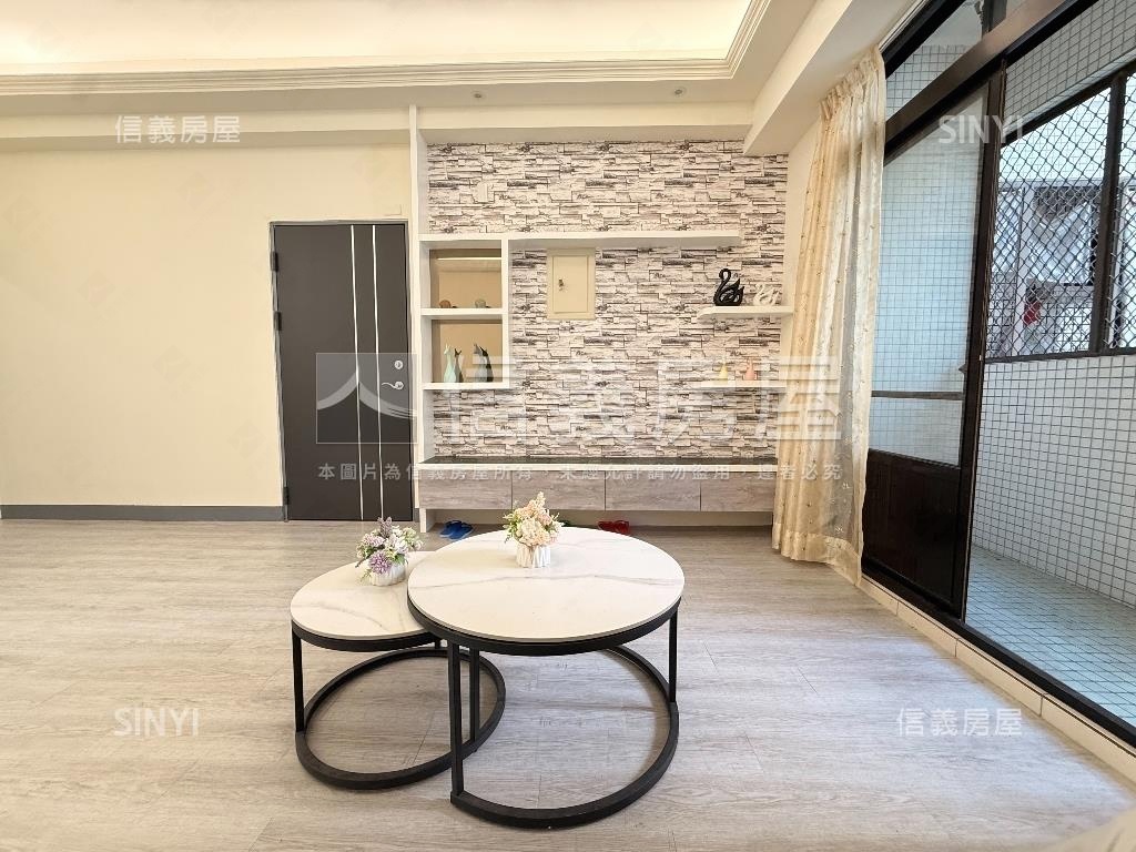 樹孝小資美麗三房房屋室內格局與周邊環境