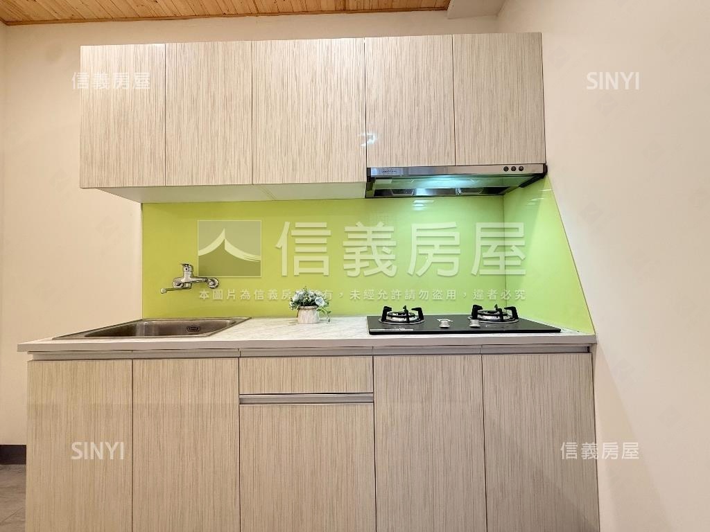 樹孝小資美麗三房房屋室內格局與周邊環境