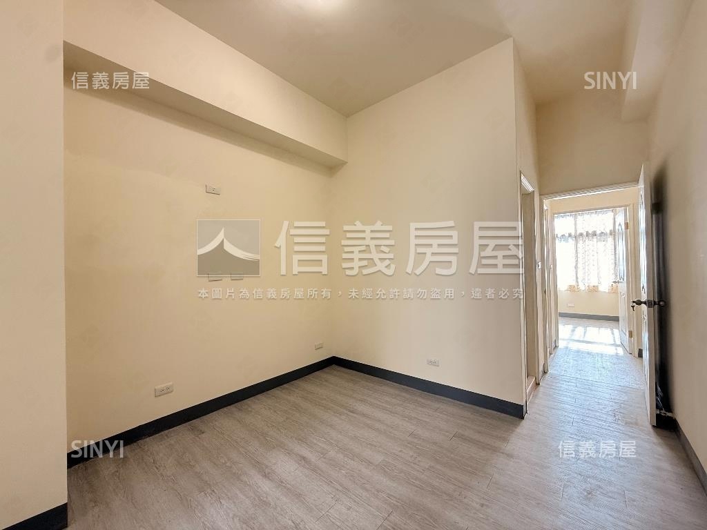 樹孝小資美麗三房房屋室內格局與周邊環境