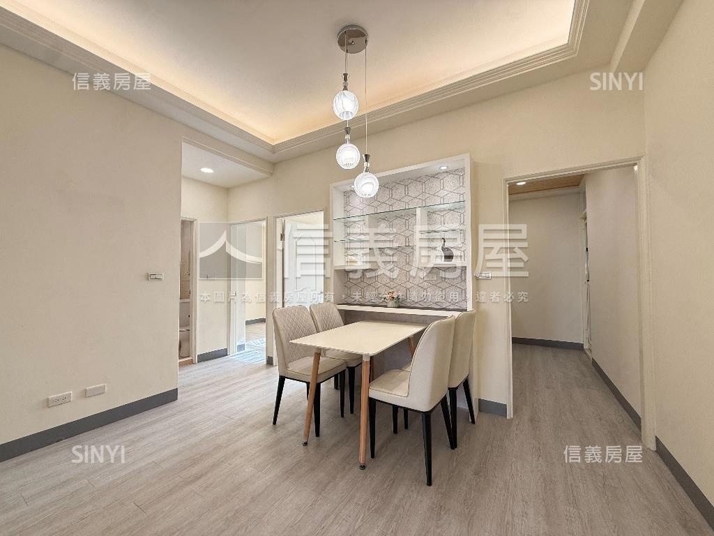 樹孝小資美麗三房房屋室內格局與周邊環境