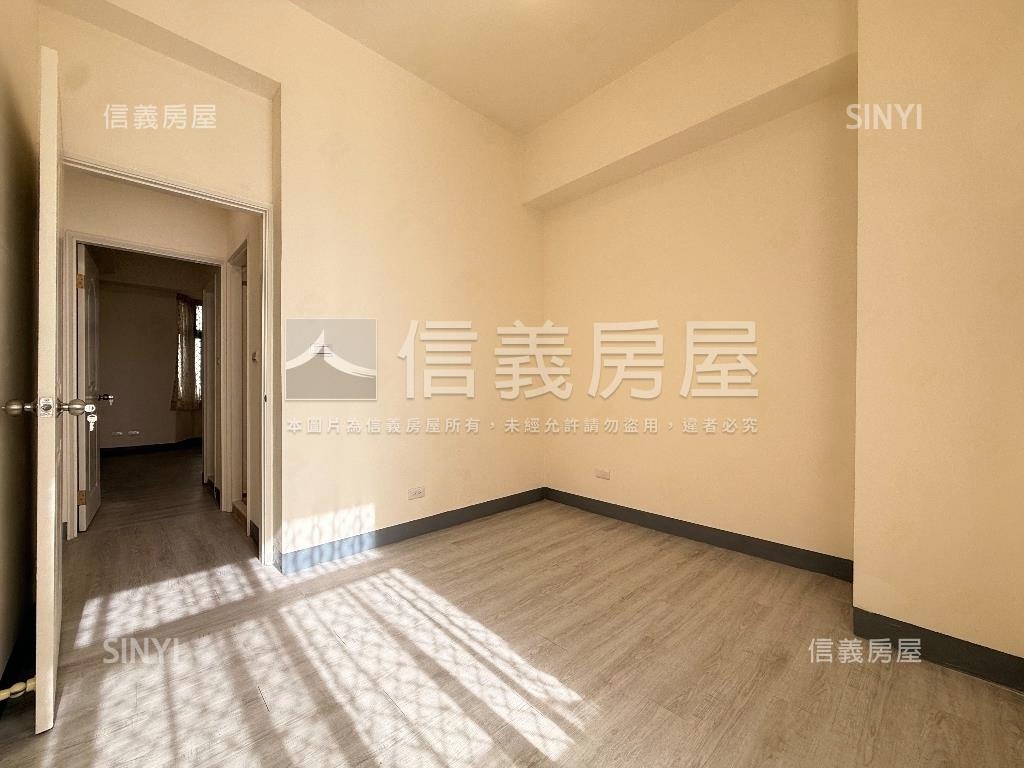 樹孝小資美麗三房房屋室內格局與周邊環境