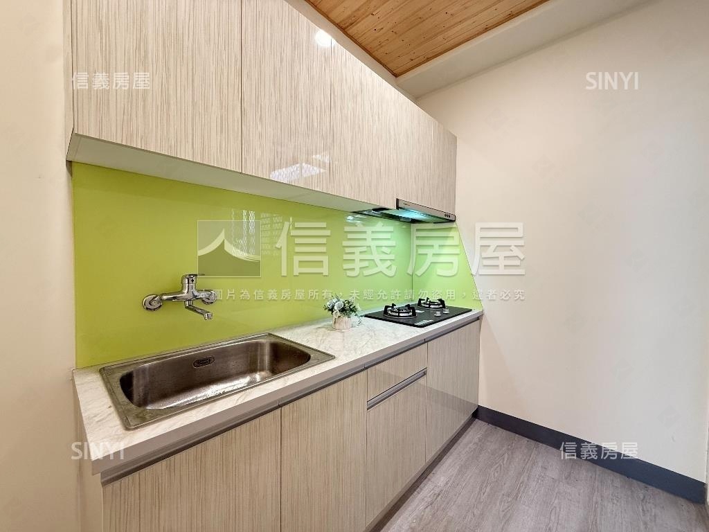 樹孝小資美麗三房房屋室內格局與周邊環境