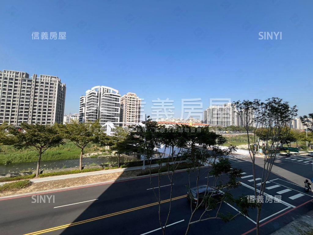 河畔首席昌祐閱灣兩房平車房屋室內格局與周邊環境