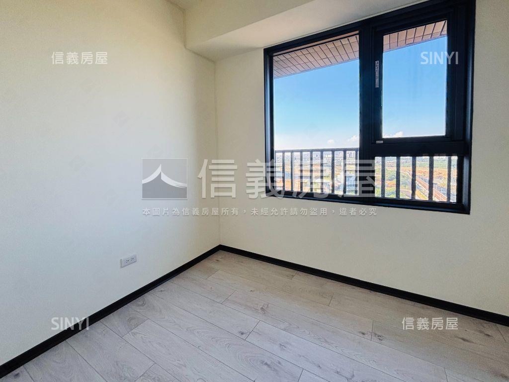 一綻高樓河景大兩房房屋室內格局與周邊環境