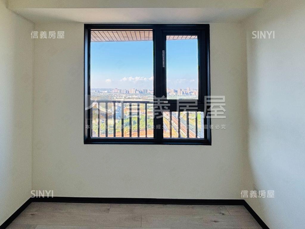 一綻高樓河景大兩房房屋室內格局與周邊環境