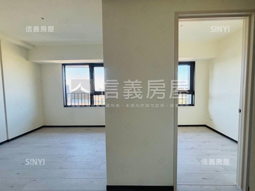 一綻高樓河景大兩房房屋室內格局與周邊環境