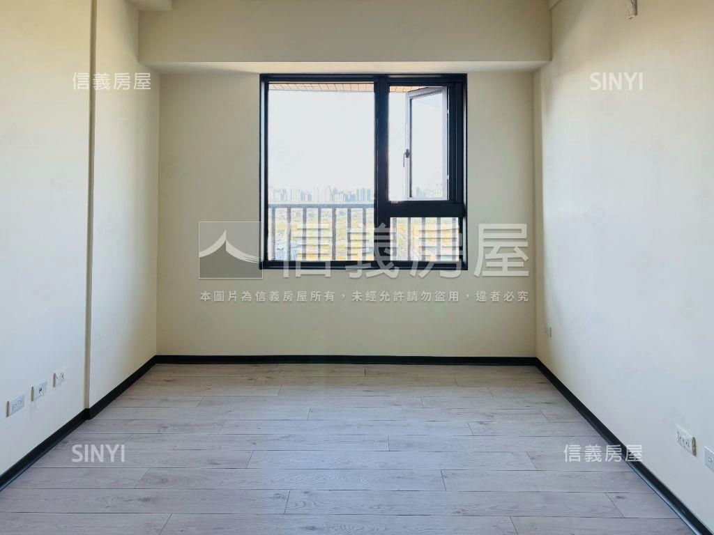 一綻高樓河景大兩房房屋室內格局與周邊環境