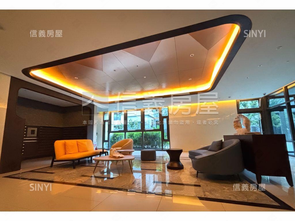 一綻高樓河景大兩房房屋室內格局與周邊環境