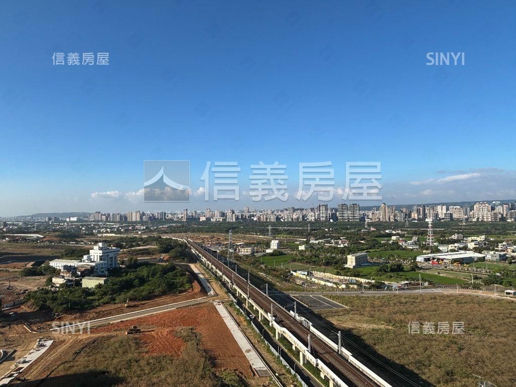 一綻高樓河景大兩房房屋室內格局與周邊環境