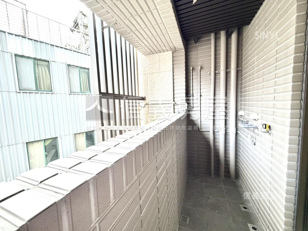 金之邸裝潢一房３Ｆ美屋房屋室內格局與周邊環境