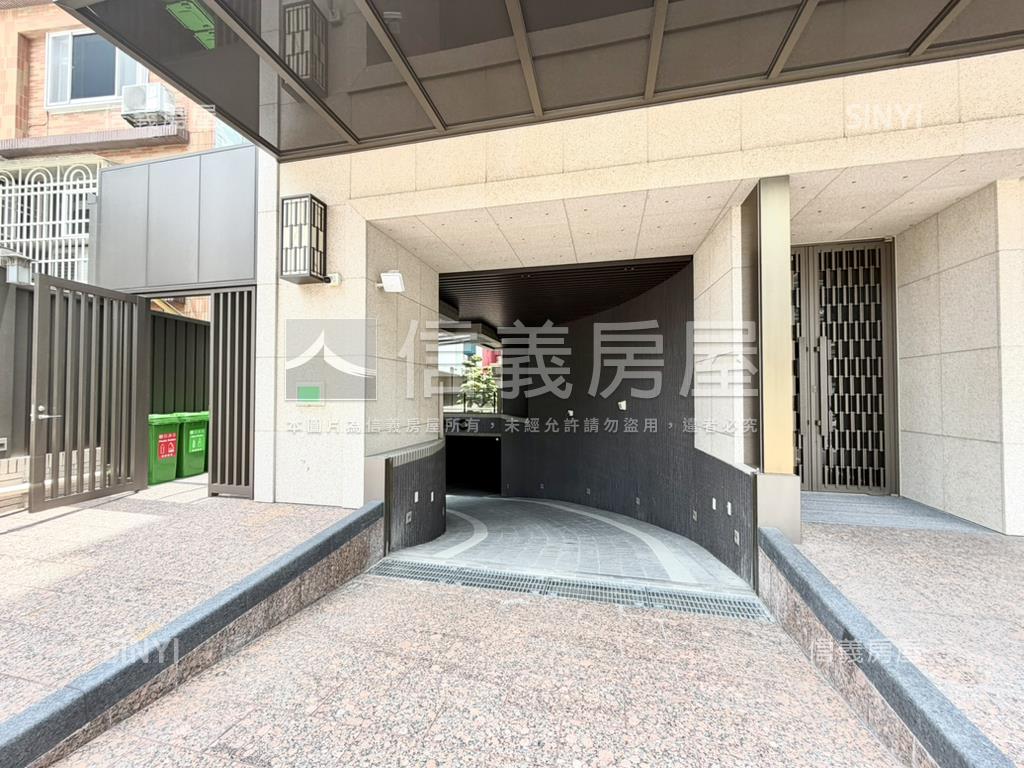 金之邸裝潢一房３Ｆ美屋房屋室內格局與周邊環境