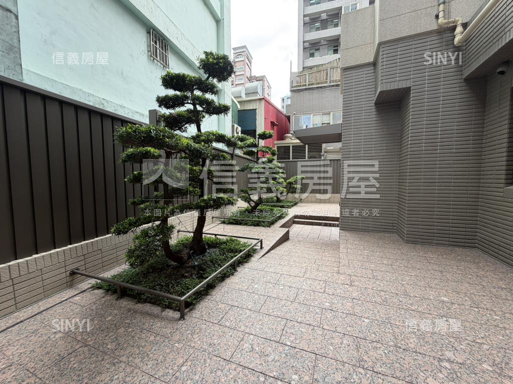 金之邸裝潢一房３Ｆ美屋房屋室內格局與周邊環境