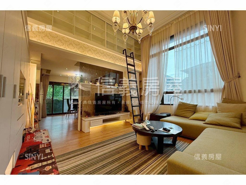 品川稀有裝潢大車位房屋室內格局與周邊環境