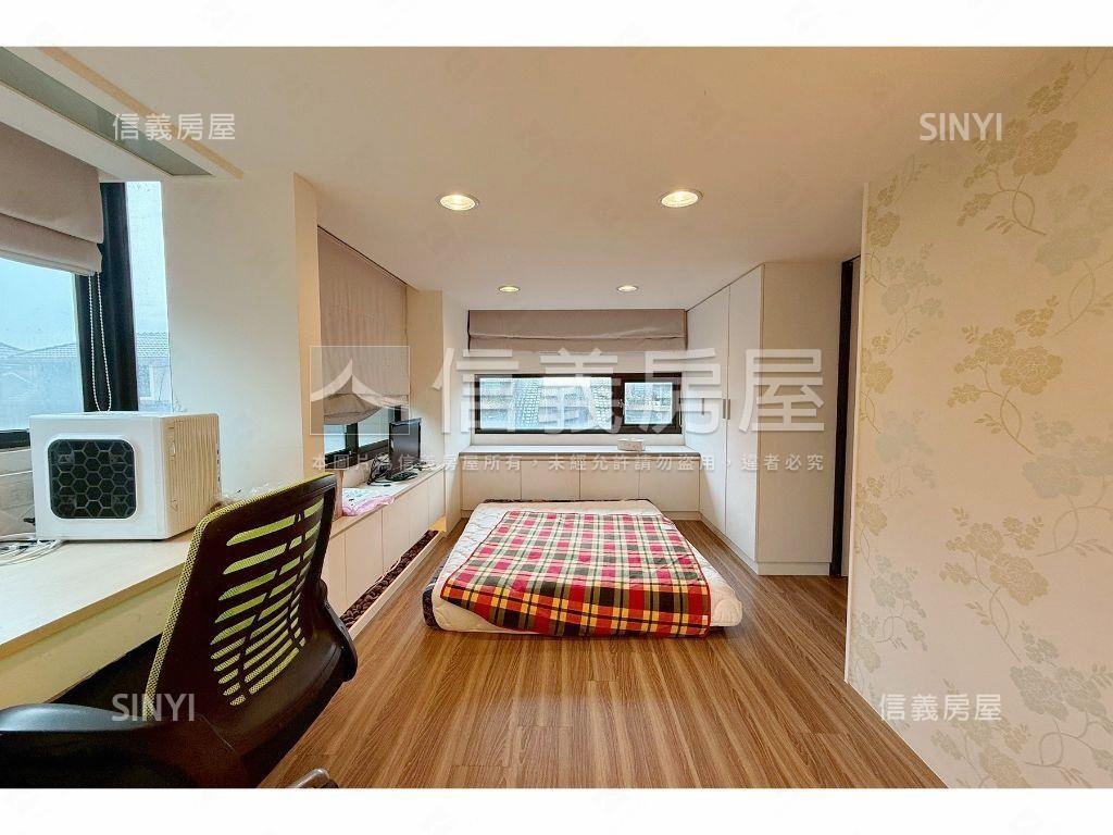 品川稀有裝潢大車位房屋室內格局與周邊環境