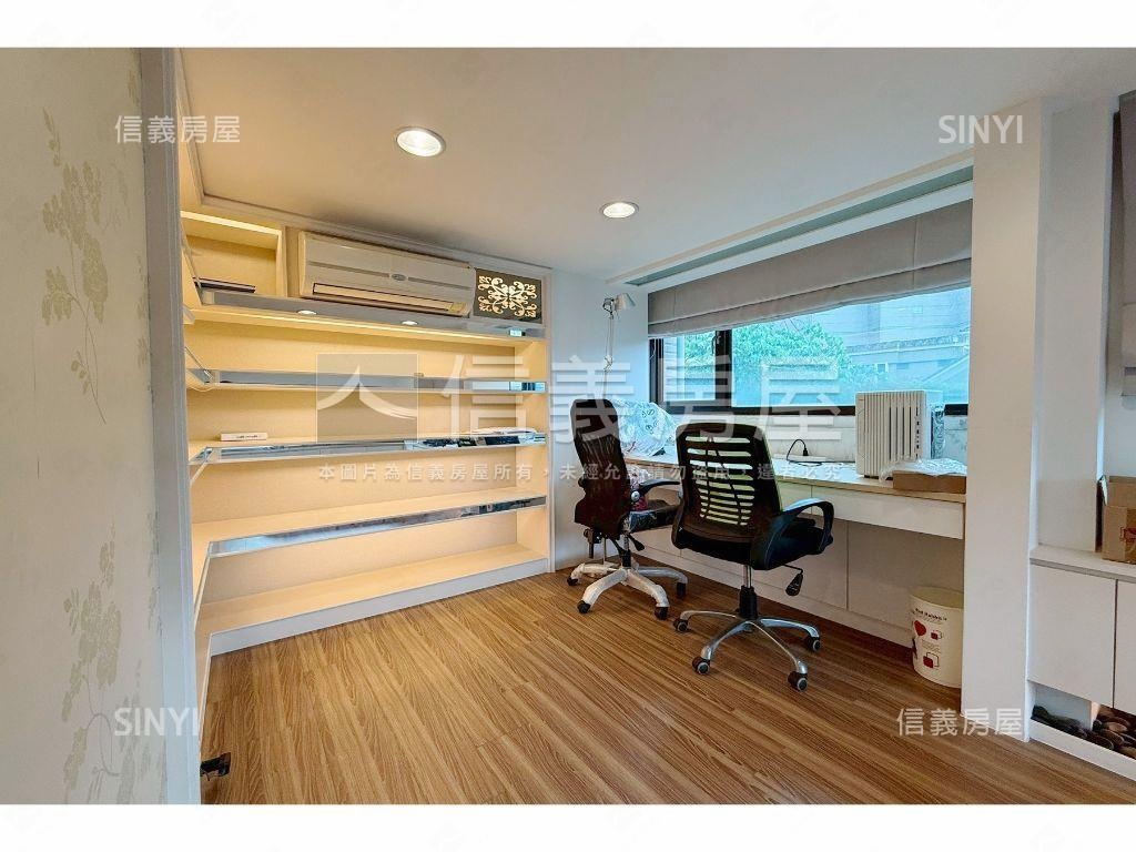 品川稀有裝潢大車位房屋室內格局與周邊環境