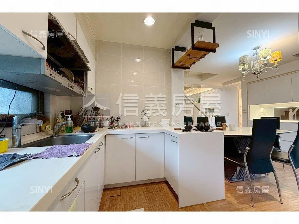 品川稀有裝潢大車位房屋室內格局與周邊環境