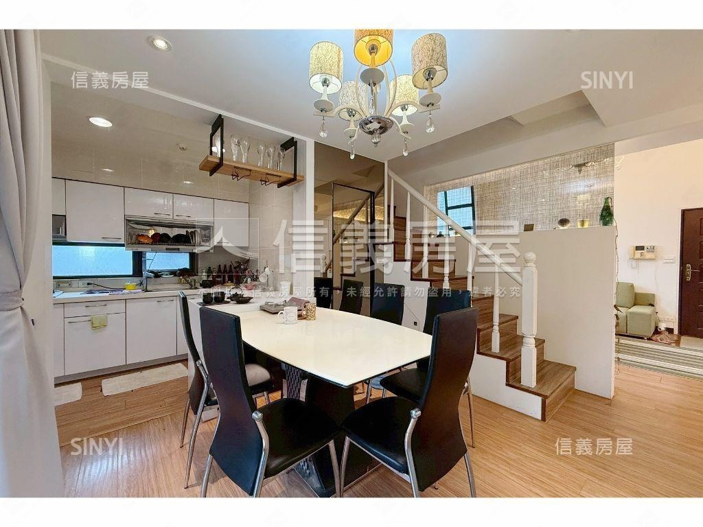 品川稀有裝潢大車位房屋室內格局與周邊環境