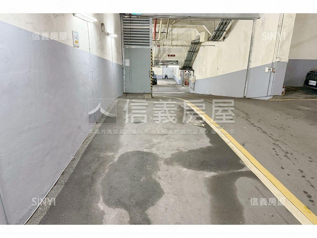 品川稀有裝潢大車位房屋室內格局與周邊環境