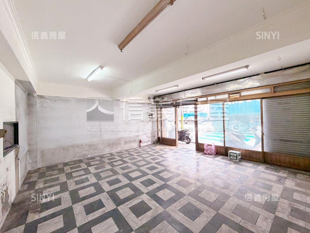 整棟透天．商用自用皆宜房屋室內格局與周邊環境