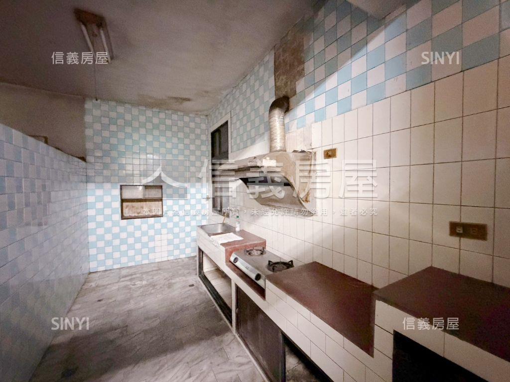 整棟透天．商用自用皆宜房屋室內格局與周邊環境