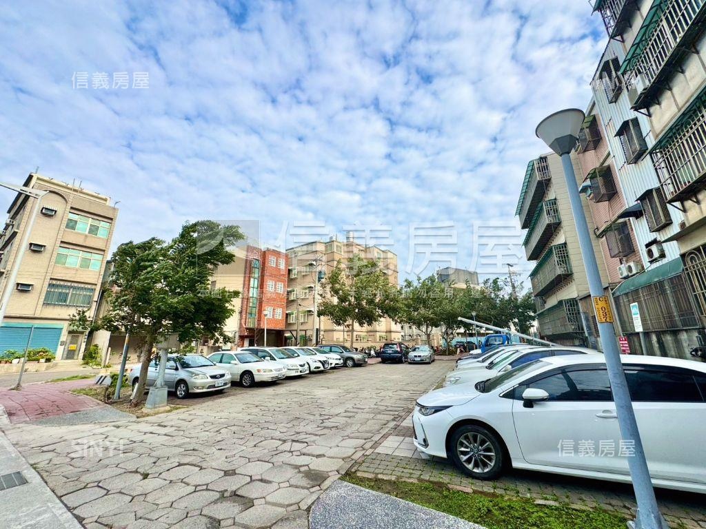 明新科大旁投套房屋室內格局與周邊環境